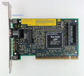 3c905b-txnm 3com 03-0172-000 Fast Etherlink Xl Pci Network Rev C 1-year Warranty
