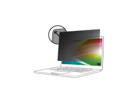Bpnms001 3m Bright Screen Privacy Filter For Microsoft Surface Laptop 1-2 13.5in 3 2