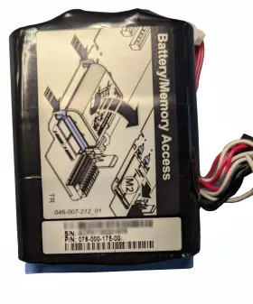 303-337-00d1-01 Acbel 078-000-175 Bbu 1100mah 9.6v 10.56wh 2.0a Li-ion Battery With A200 H500 Riser #2