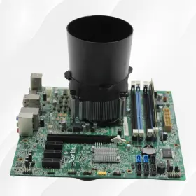 48.3eg01.011 Acer Gateway Lga 1155 Ddr3 Desktop Motherboard With Heatsink And 4gb
