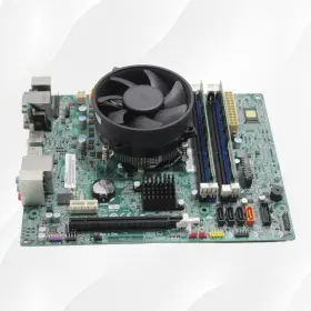 B75h2-ad Acer Veriton X Desktop Motherboard With Heatsink And I3-3220 Sr0rg 8gb