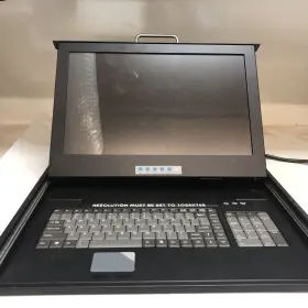 Kdw5170 Acnodes 1 Used Server Display On Slider Turns No Other Testing