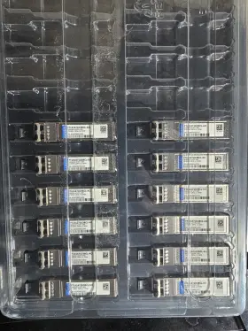 Ftlx1471d3bcl-compatible Addon Added6fe3242 The Finisar Taa-compliant 10gbase-lr Sfp Transceiver