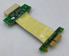 Pe-flex1-02 Adex Pci Express 2 Inch Flexible Extender