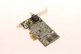 Adrienne Electronic Mt4-046900-02 Pcie High-porfile Timecode Reader Card P/n