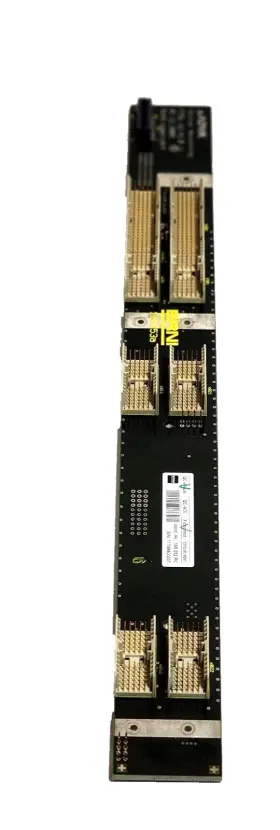 F7sl-1u Adva Optical Networking Backplane Board