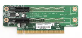 19a2027220 Advantech Aimb-272 Pci-express Riser Card P/n Tested Working #2