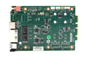Namb-6170mgtk Advantech Circuit Board P/n Tested Working #2