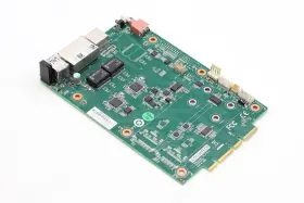 Namb-6170mgtk Advantech Circuit Board P/n Tested Working