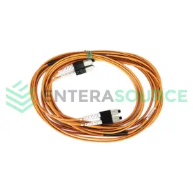 Sc2-om2-7m-afl Afl 7m Plenum Sc To Om2 50/125 Orange Duplex Fiber Optic Cable