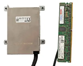 Agiga9811-001bca Agiga Tech Energy Modules 2.5 Inch With 128gb Ssd And 8gb Memory Module