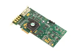 Kona-3g-r0-s01 Aja Kona 3g/dual-link Hd/hd/sd 10-bit Pcie X4 Bnc Video Card P/n