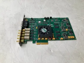 Z-oem-crv24-r1 Aja Video Systems Corvid 24 4-lane Pcie 2.0 Card