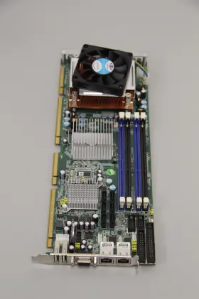 Shb102 Ajfa Rev. A2-rc Full-size Pentium 4-775 Cpu Card