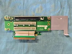 Arc2-798-x162p3c3 Ameri-rack Arc1-pelx16a1-cx Riser Card Ribbon Pcie Rohs Right-angled Female To Male