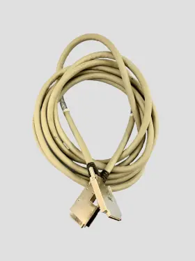 313374-002 Amphenol Hp/compaq Offset 12ft Scsi Cable Vhdci To 68-pin Exter