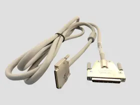 5183-6588 Amphenol Hp Scsi Cable 2.4m Vhdc68 Male/hd68 Male
