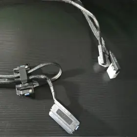 Cnjm261-40370-026-60012-a00 Amphenol Dell Sas Cable