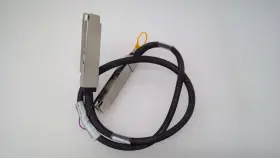 Amphenol Njpper-g715-01/1179854-01 Njpper-g715-01 400g Osfp-112 Dac Passive Copper Cable 1.02m 30awg