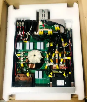 Syafsu13 Apc 731304247869 New Symmetra Lx Frame Electronics Module- 200/208v