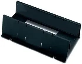 Ar8160ablk Apc Cable Management Power Trough 600mm Wide Black