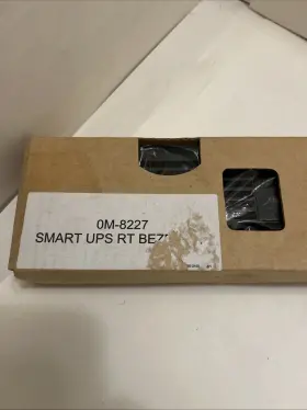 0m-8227 Apc Om-8227 Smart Ups Rt Bezel Kit Front Panel Cover Faceplate New In Box