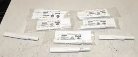 Ap-ant-1w Aruba Wireless 8 2.4g/4db. 5g/6db Rpsma Dm White