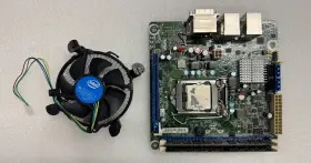 E3c246d2i Asrock E3c246d2l C246 I5-4430 8gb Ddr4 Mini-itx Intel I/o Shield For Server
