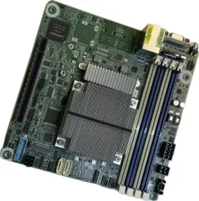 Asrock Rack Epyc3151d4i-nl 10 Amd Epyc 3151 Embedded Server Motherboard Ddr4 Ecc
