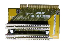 8l-raiser Asus 8lraiser Genuine Rev.1.03 Pci Riser Card