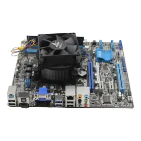 Cm6630-8 Asus P8h61-m Pro/cm6630-8/dp Mb M Motherboard With Heatsink And I5-3470 Sr0t8 4gb #2