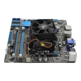 Cm6630-8 Asus P8h61-m Pro/cm6630-8/dp Mb M Motherboard With Heatsink And I5-3470 Sr0t8 4gb #3
