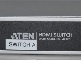 Vs0801h Aten Vancryst 8-port Hdmi Switch #2
