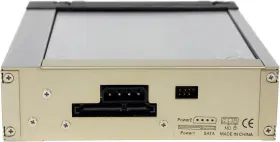 Mr-135b Athena Power 822375513516 Black Aluminum Sata Mobile Hard Drive Rack #3