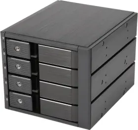 Bp-tla3141sas12 Athena Power 12 Gbps Mini-sas Hd Hot-swap Sas / Sata 3.5 Inch Hdd