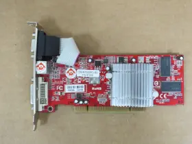 Ati 757448004397 Dm-r7000pci-b3 Graphics Card Pci Vga Dvi S-video Server Component