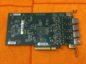 752571-001 Atto 742289-001 Hp / Fc84en Quad Port 8gb Hba Adapter With Sfps #3