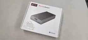 Tlsh-2068-d00 Atto Thunderbolt 2 To 6gb/s Sas/sata Tlsh-2068-d00/de0 - Brand New