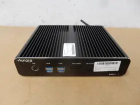 Rxs-1 Aurora Reax Ipbaset Manager Control Server - No Ac Adapter