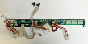 2xp200-50010-a Avid Rev 1 Server Power Backplane Board Cables #2