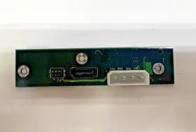 Tw-ss712 Avid Sata Backplane Board #2