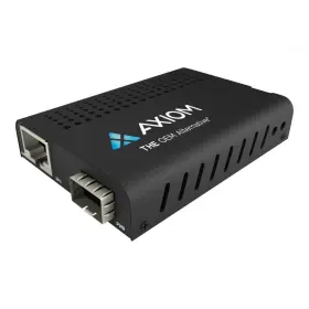 Mc03-sfp-ax Axiom Mc03sfpax Rj45 To Open Sfp Port Media Conv