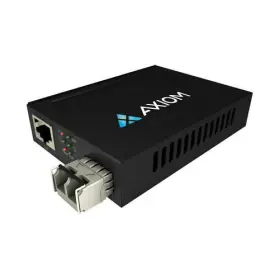 Mcp32-t2-m8l05-ax Axiom Mcp32t2m8l05ax 1gbs Poe Rj45 To 1000base-sx Fiber Media Converte