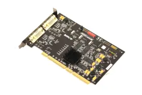 Km570045 Barco Med 5mp2fh Clinical Display 5mp Pci-x Controller Card P/n Tested