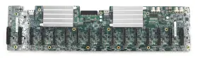 Bp-hd4e01-3s Bigfoot Rnt Rausch Storage System Backplane Board P/n Tested #2