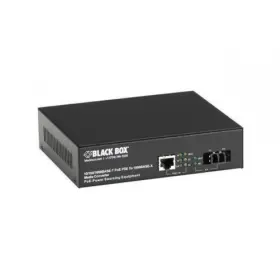 Lps500a-sm-10k-lc-r3 Black Box 822088150602 A Low-cost Economical Solution For Powering Poe