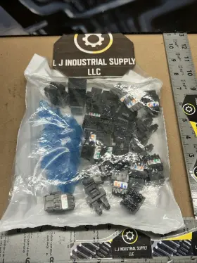 Fm612 Black Box New Qty-25 Comm. Circuit Accessories Multiple Lots In Stock
