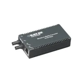 Lhc013a-r4 Black Box Lhc013ar4 Fast Ethernet 100-mbps Media Converter - 10/100-mbps Copp