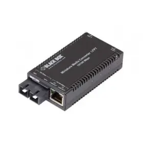 Lhc014a-r4 Black Box Lhc014ar4 Fast Ethernet 100-mbps Media Converter - 10/100-mbps Copp