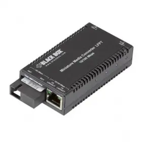 Lhc029a-r4 Black Box Lhc029ar4 Fast Ethernet 100-mbps Media Converter - 10/100-mbps Copp